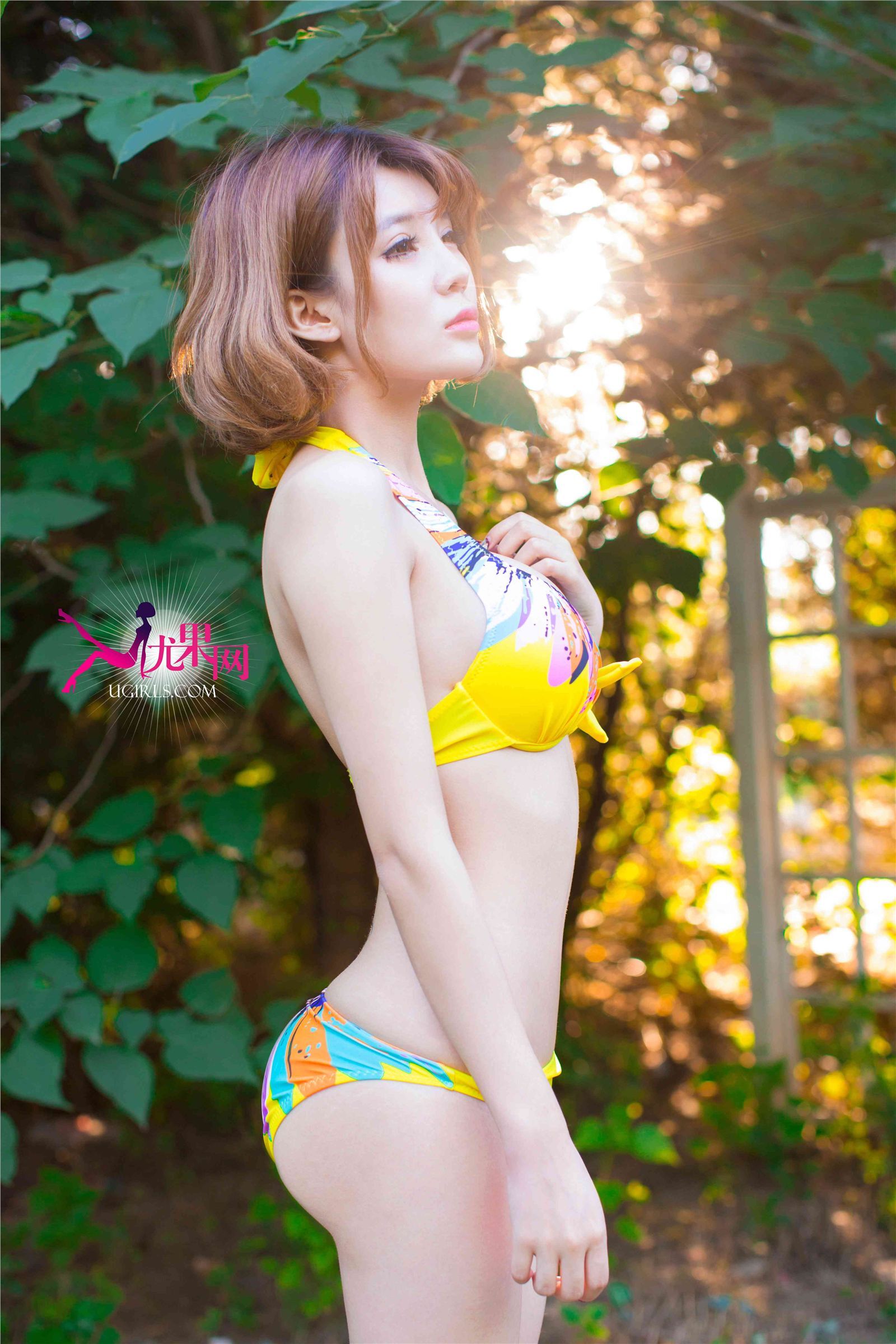 [Ugirls尤果网]2015.07.08 No.109 Alin all
